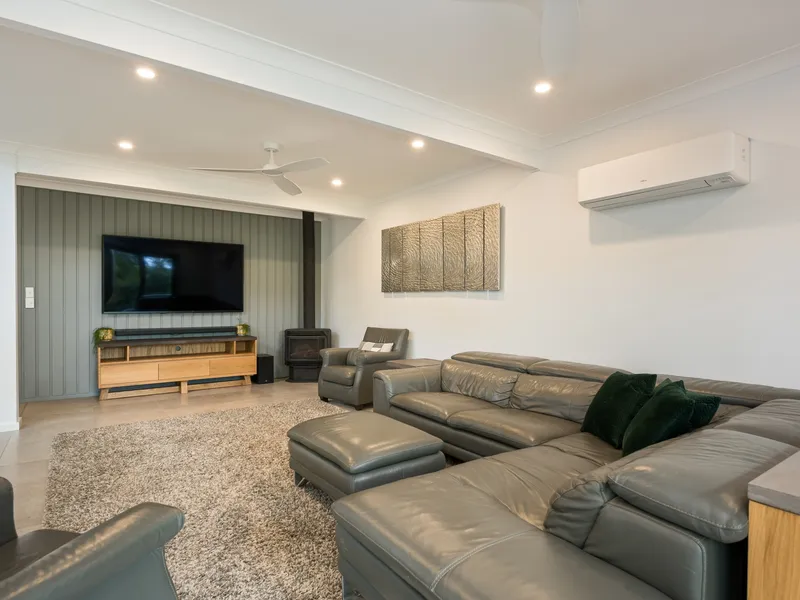 Fully Furnished Home For Lease.