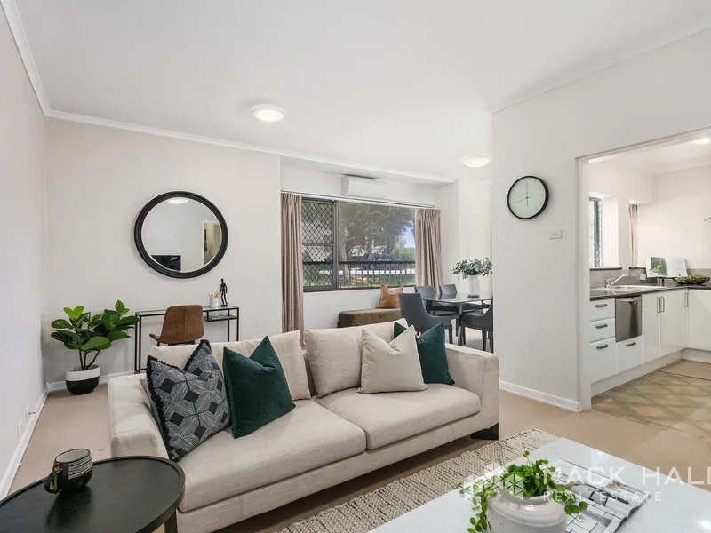 Freshwater Bay Awaits