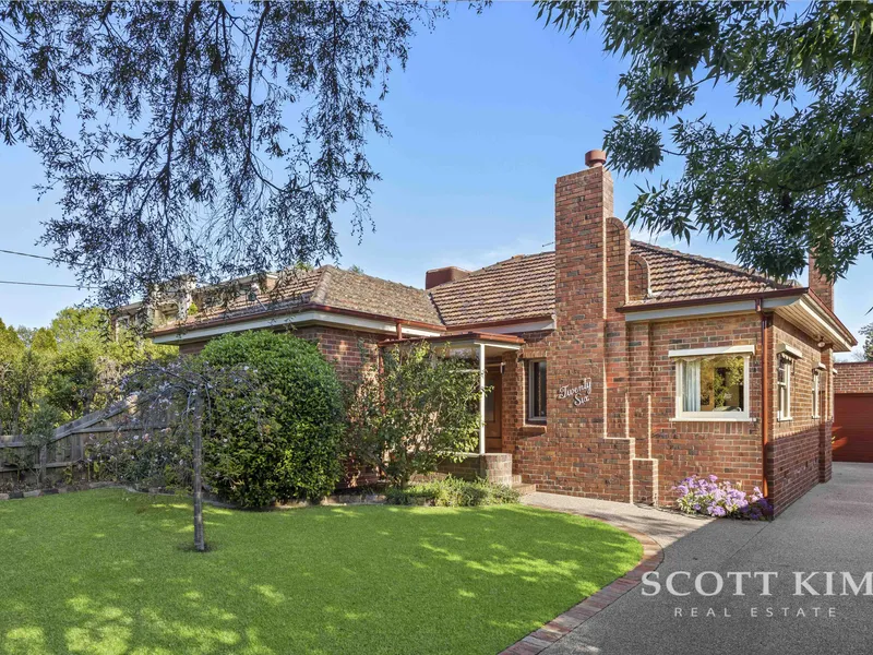Exquisite Art Deco-Era Home in Burwood - Timeless Elegance Meets Modern Luxury