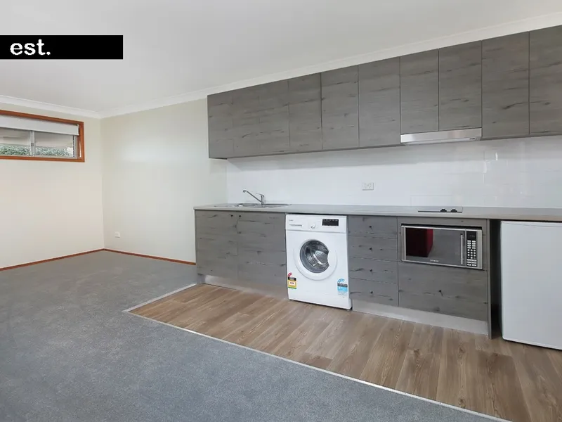 Quality Studio in Great Location (Includes Utilities)