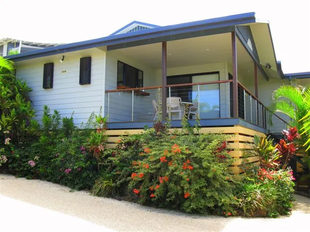 Furnished central townhouse