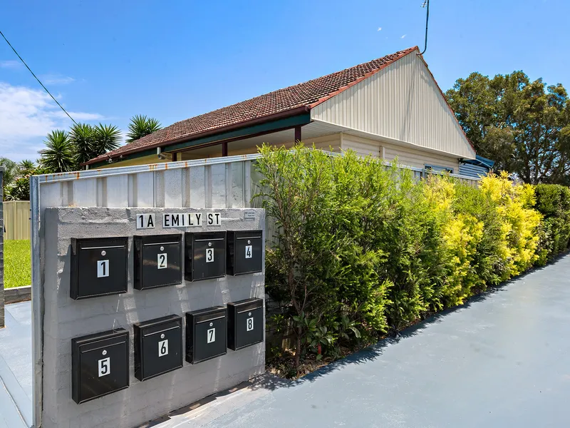 Unique and Enticing Prospect for the Investor