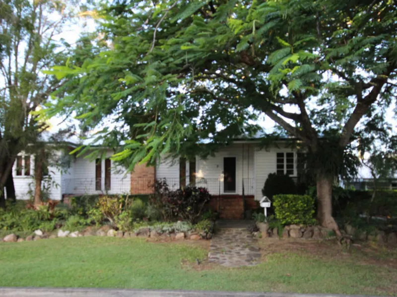 Well Manicured Low Maintenance Home