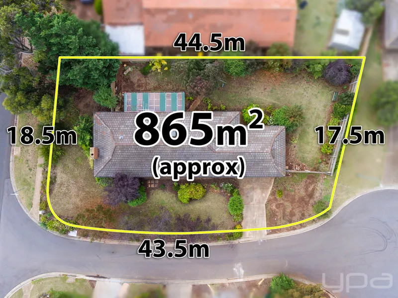 PERFECT INVESTMENT WITH POTENTIAL SUBDIVISION (STCA)