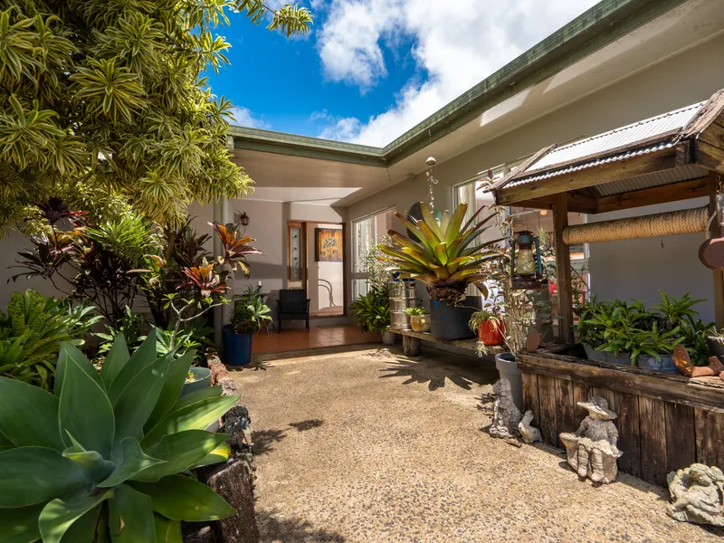 Single Level living in a friendly quiet suburb.