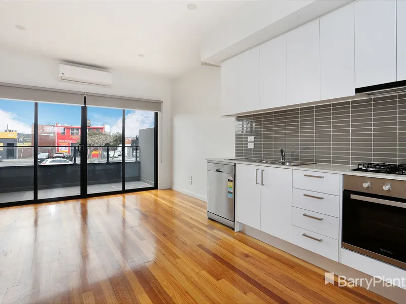 Ultra-Central, Ultra-Convenient.