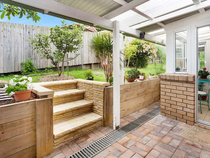 DELIGHTFUL UNIT IN THE HEART OF MALENY