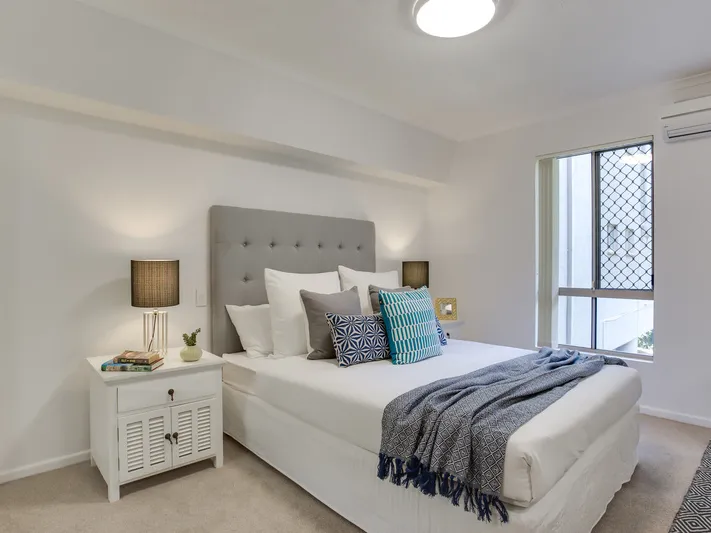 Serviced Apartment in Tranquil Setting