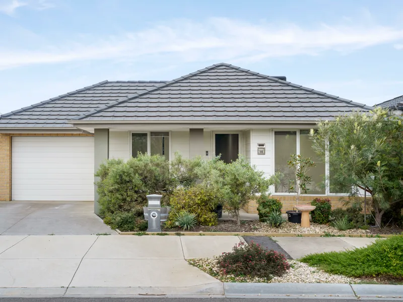 Contemporary Beginnings with a Classic Heart