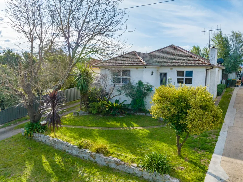 FIRST HOME OR INVESTOR SPECIAL