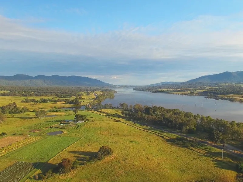 Nillahcootie Dreaming - 27 Acres With Uninterrupted Views to the Lake