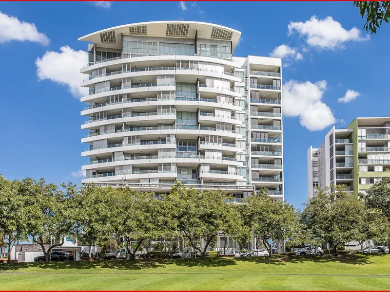 Brisbane's Best Residential Address.