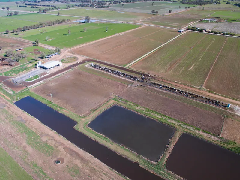 'Chatsworth Park' Renowned Goulburn Valley District Dairy/Mixed Farm