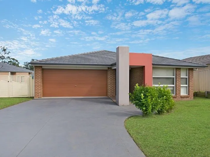 Contemporary Split Level 4-Bedroom Home