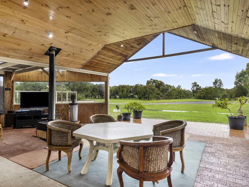 Ultimate location for the ardent golfer