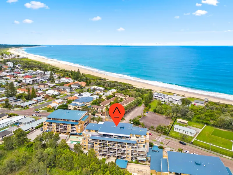 Ocean Views and Breath Taking Sunrises