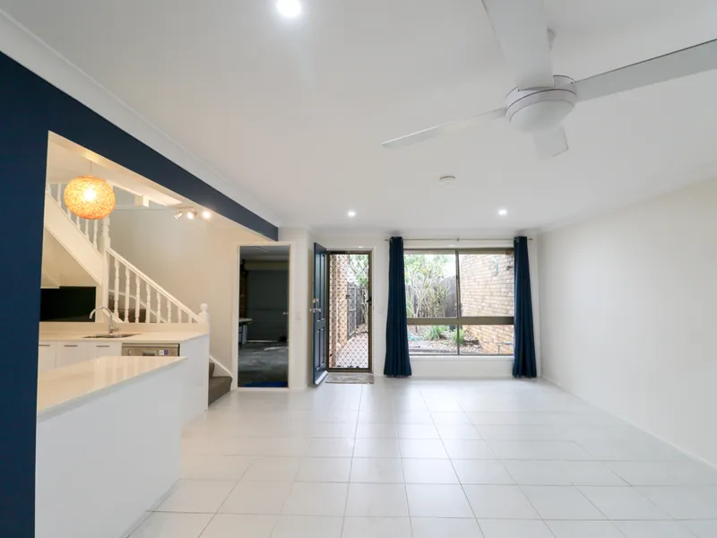 Cosy two bedroom unit