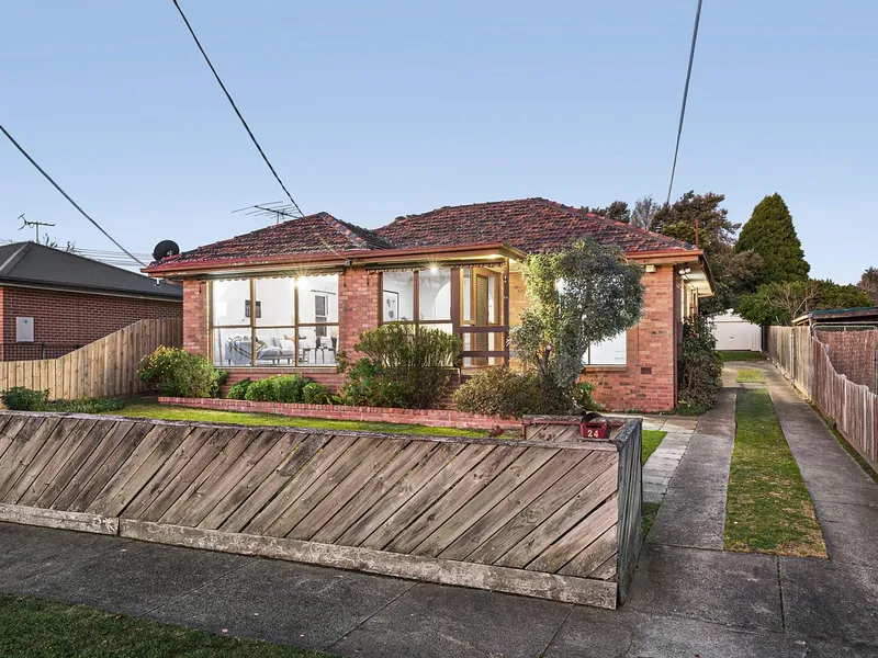 Immaculate, Expansive and Ready to Welcome its New Resident