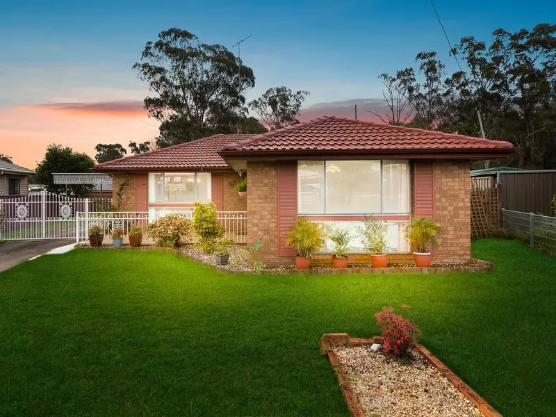 Family Home located in cul-de-sac