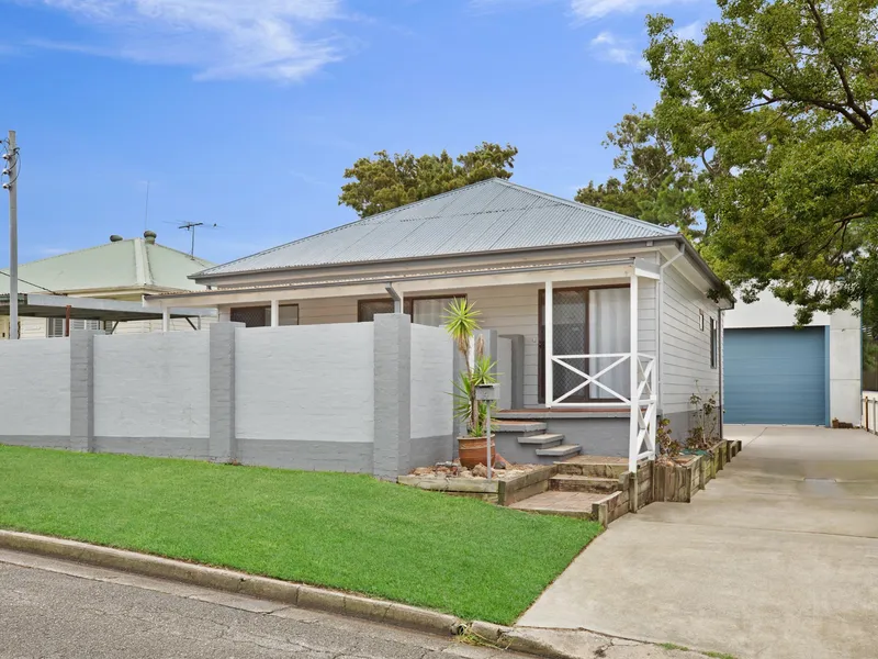 Versatile Property Offering Great Investment Possibilities