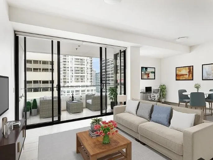 FULLY FURNISHED Apartment in the Heart of North Sydney