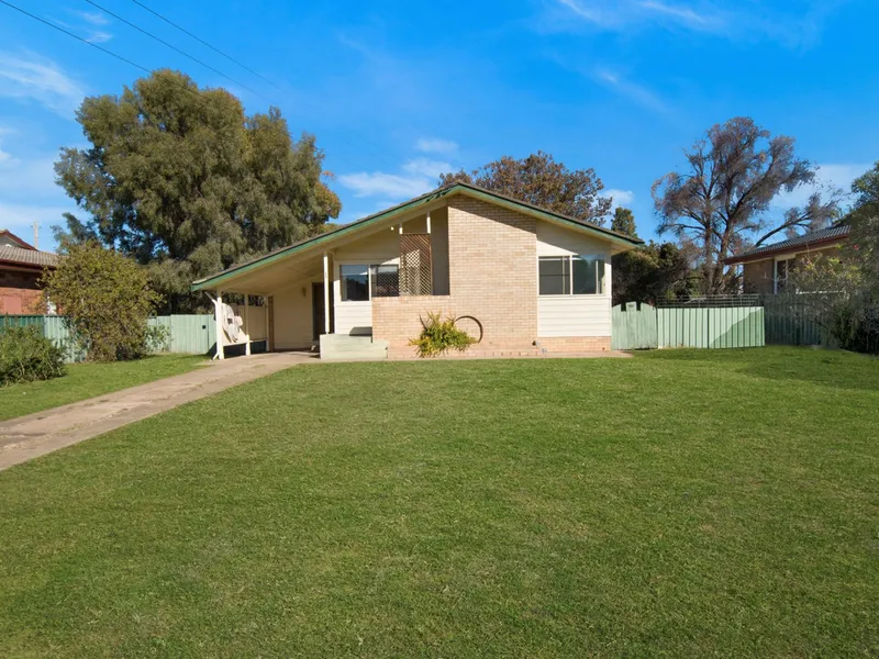 RENOVATED LOW MAINTENANCE HOME