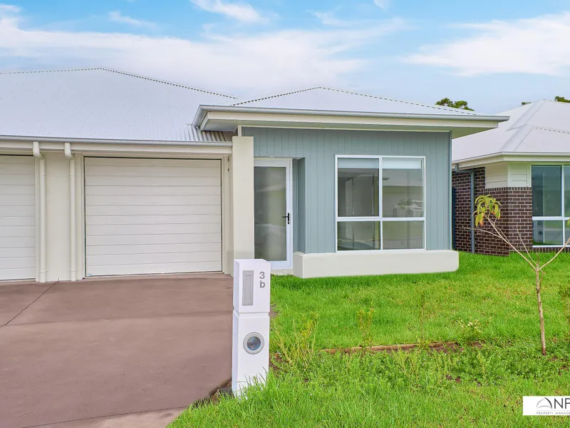 Stylish and Thoughtfully Designed Duplex Living