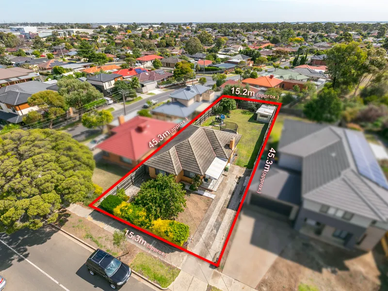 Great Potential in Tullamarine Hotspot