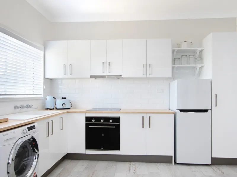 Light filled, comfortable home