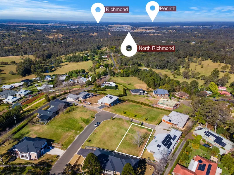 Endless possibilities with an 18m frontage