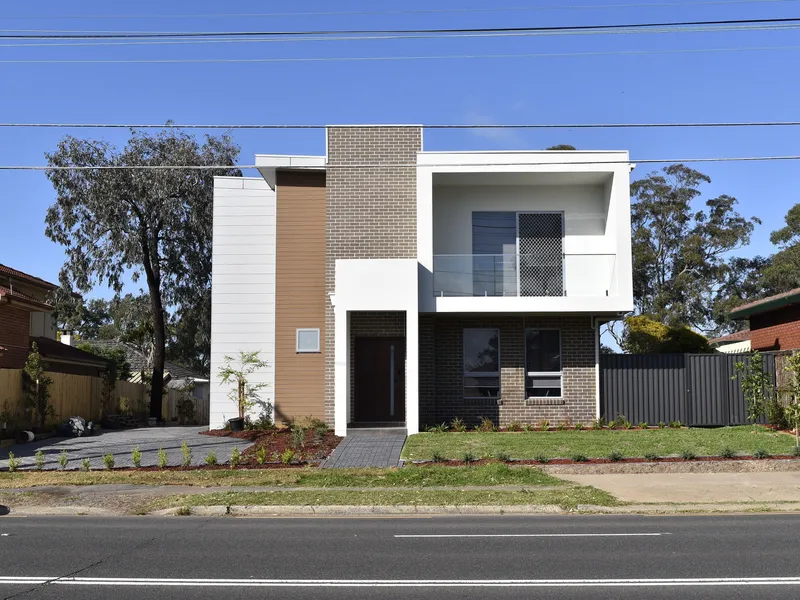 4 bedroom + Study duplex , good location at Denistone
