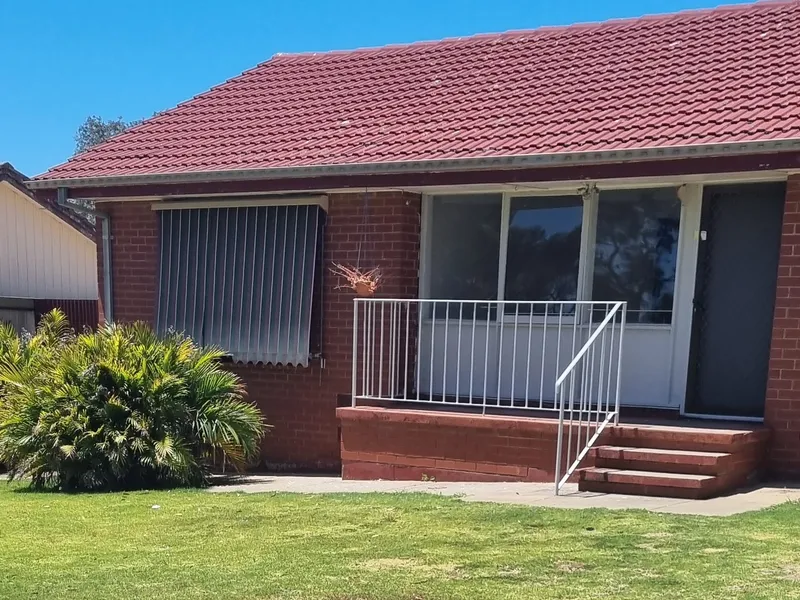 Renovated 3 Bedroom house