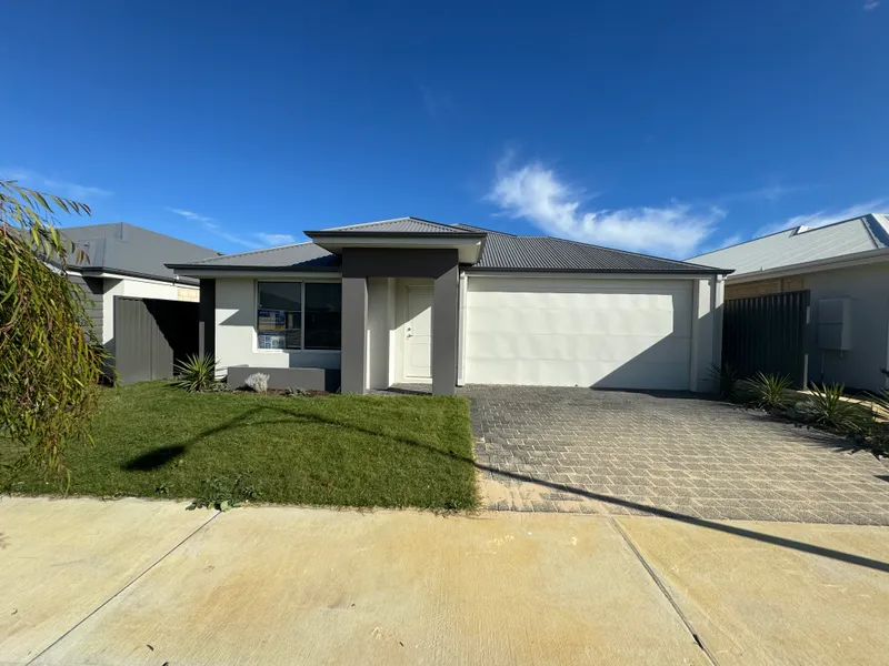 Brand New Family Home!