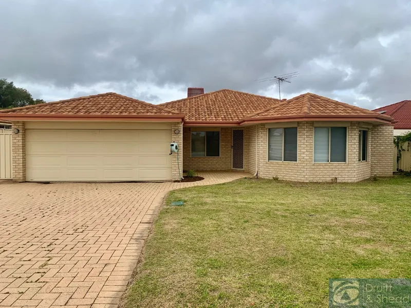 Spacious Family Home