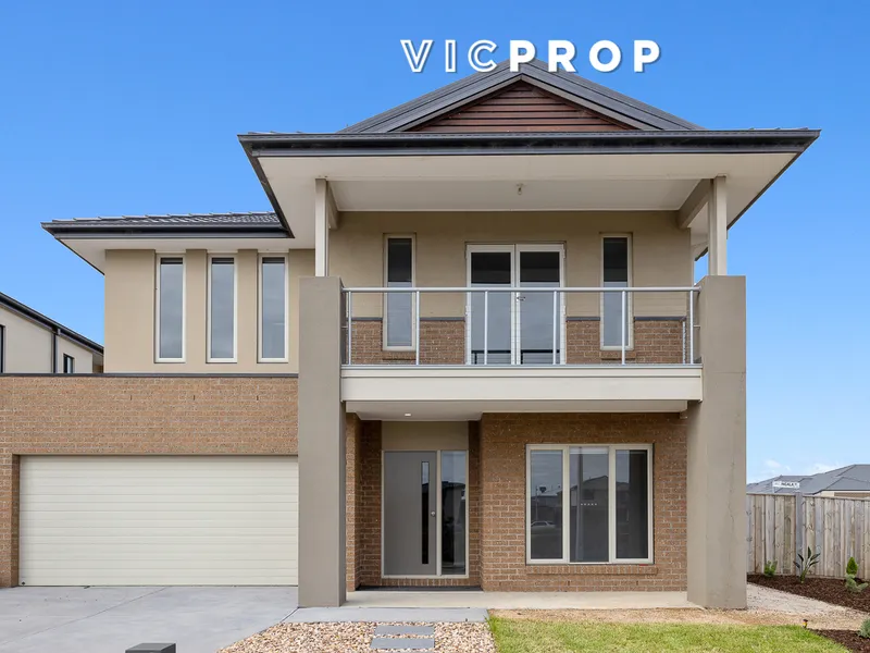 BRAND NEW FAMILY HOME!