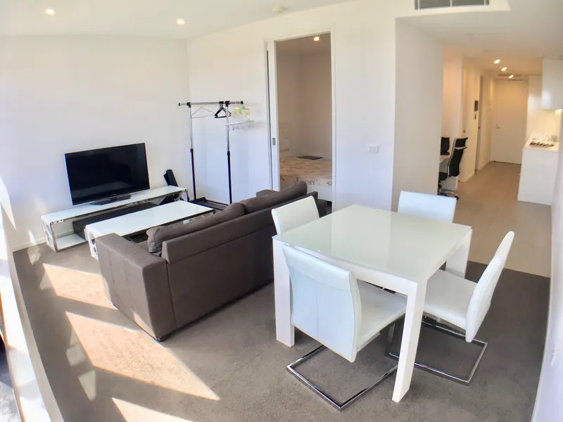 2 BEDROOM FULLY FURNISHED APARTMENT WITH CARPARK+STORAGE+GYM