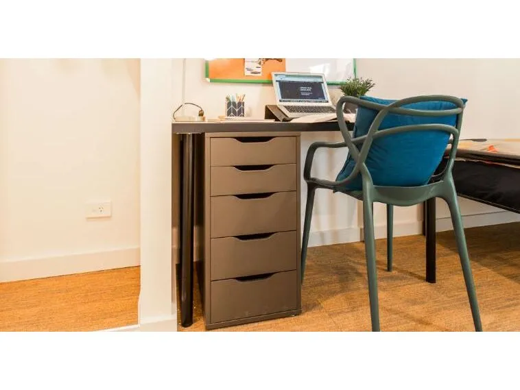 1 Bedroom 1 bathroom included bill and wifi and all fully furnished