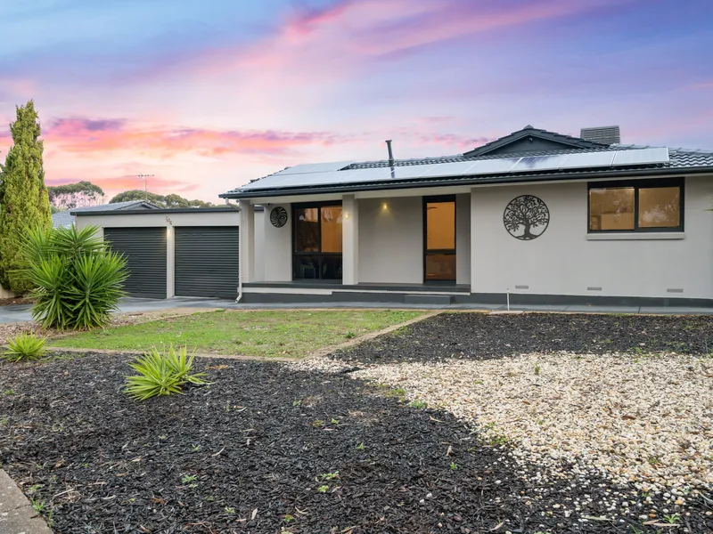 This could be the one! Family home ready to move into