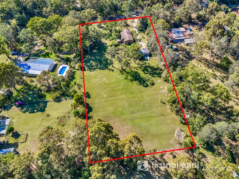 An Abundance of Space and Possibilities