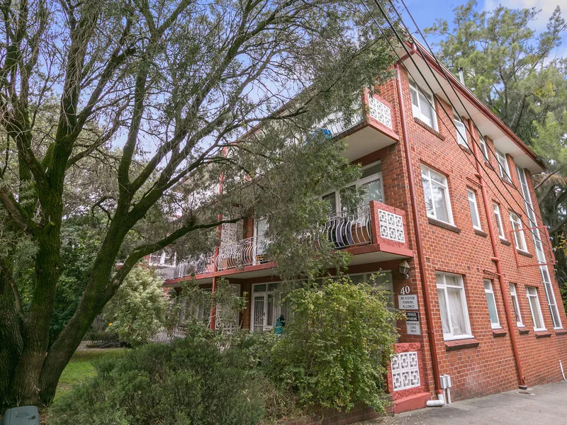 One Bedroom Apartment In Great Location