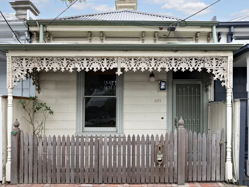 Victorian Cottage With Northern Aspect