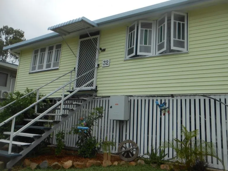 Renovated Queenslander Home