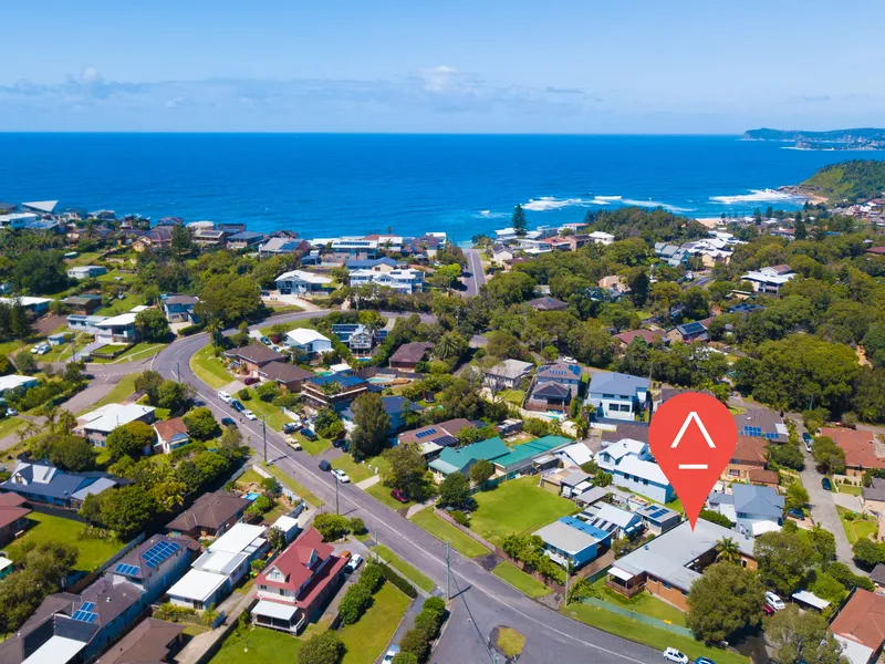 Low maintenance villa in fantastic beachside location, perfect for downsizers or investors