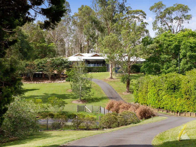 The Ultimate Acreage Lifestyle