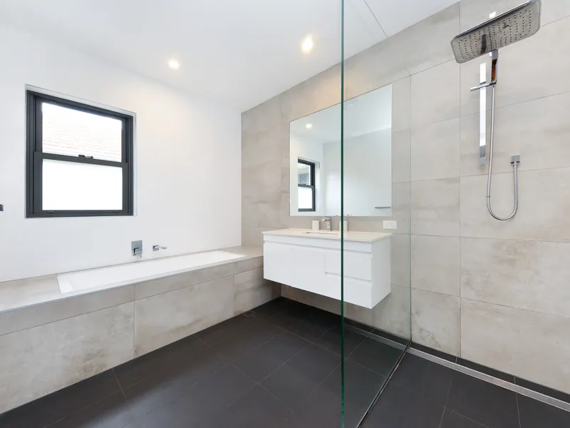 Amazing Two Bedroom Residence on a Beautiful Tree lined Street