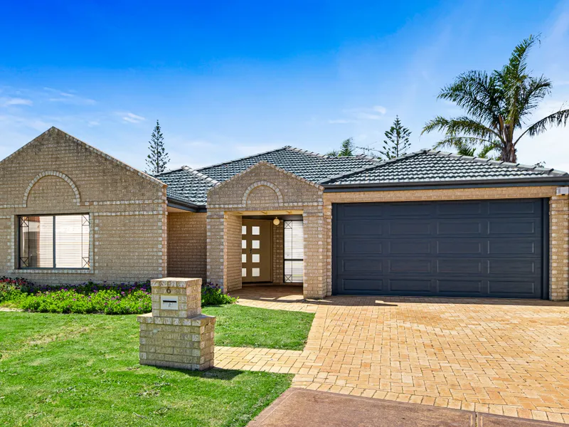 Lots of rooms to add your style