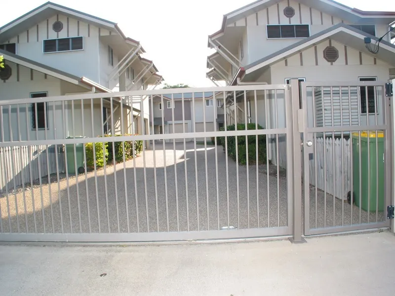 Townhouse in Gated Complex!