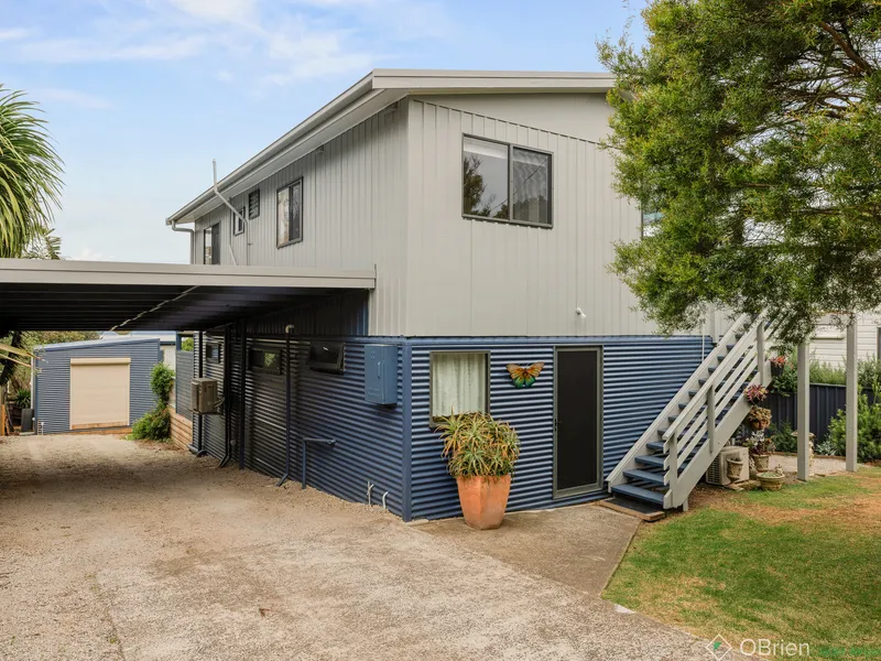 Huge views with room to move!