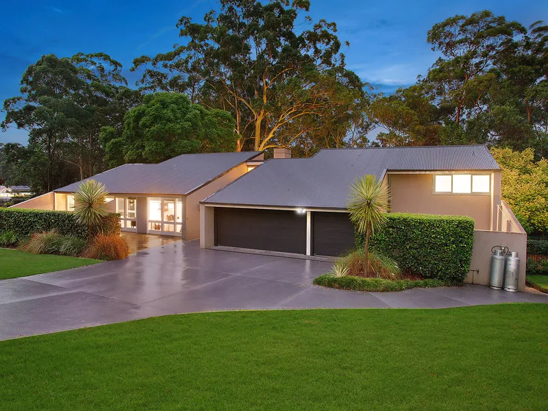 One-of-a-kind family home epitomises luxury living