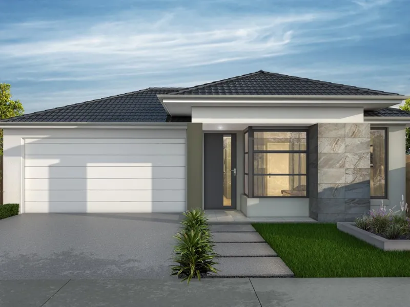 COMFORT AND CONVENIENCE DAVIS VINEYARD ESTATE WILL BOAST SOME OF MELBOURNE’S MOST IDYLLIC PARKLAND AND OVALS.